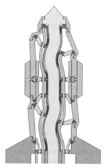 Molecular robotic arm